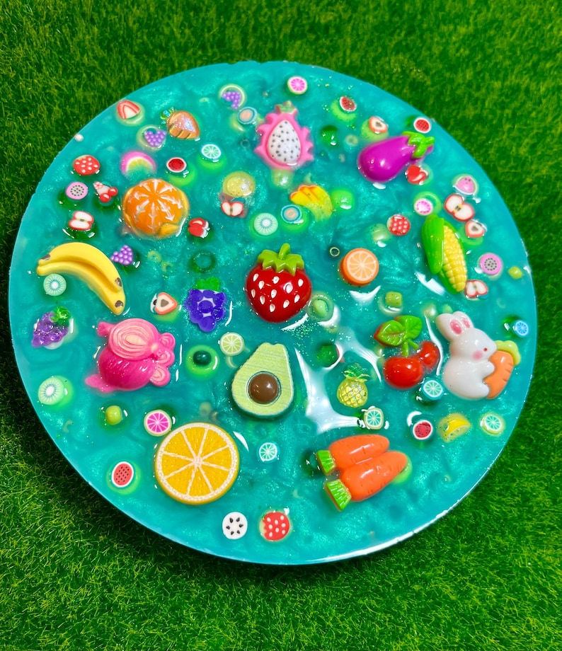 Farmers Market Picky Pad: Berry Scented Sensory Fidget Toy for Skin Picking image 15