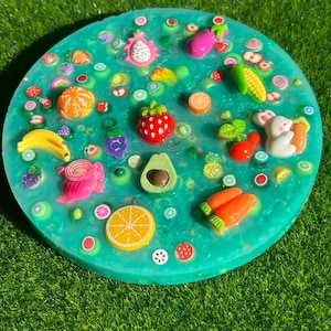 Farmers Market Picky Pad: Berry Scented Sensory Fidget Toy for Skin Picking image 14