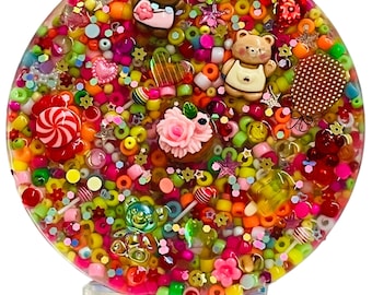Therapeutic Sensory Piñata | Anxiety & Stress Relief Toy | Handmade Fidget and Party Decoration