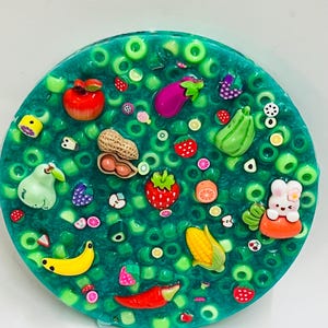 Farmers Market Picky Pad: Berry Scented Sensory Fidget Toy for Skin Picking image 10