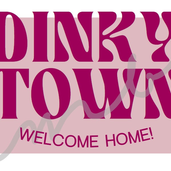 University of Minnesota Dinkytown Poster