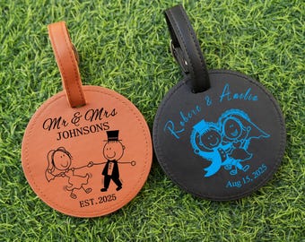 Etiqueta para bolsa de golf de boda, bolsa de golf personalizada, soporte para tees de golf personalizado, accesorios de golf, regalo de golf, bolsa de golf para padrinos de boda, regalo para padrinos de boda