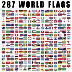 Custom Flag Shirt or Hoodie | Choose from 287 World Flags | Personalized Country Pride Apparel | International Gift Idea