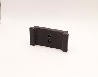 3D Digital file Ego battery mount STL