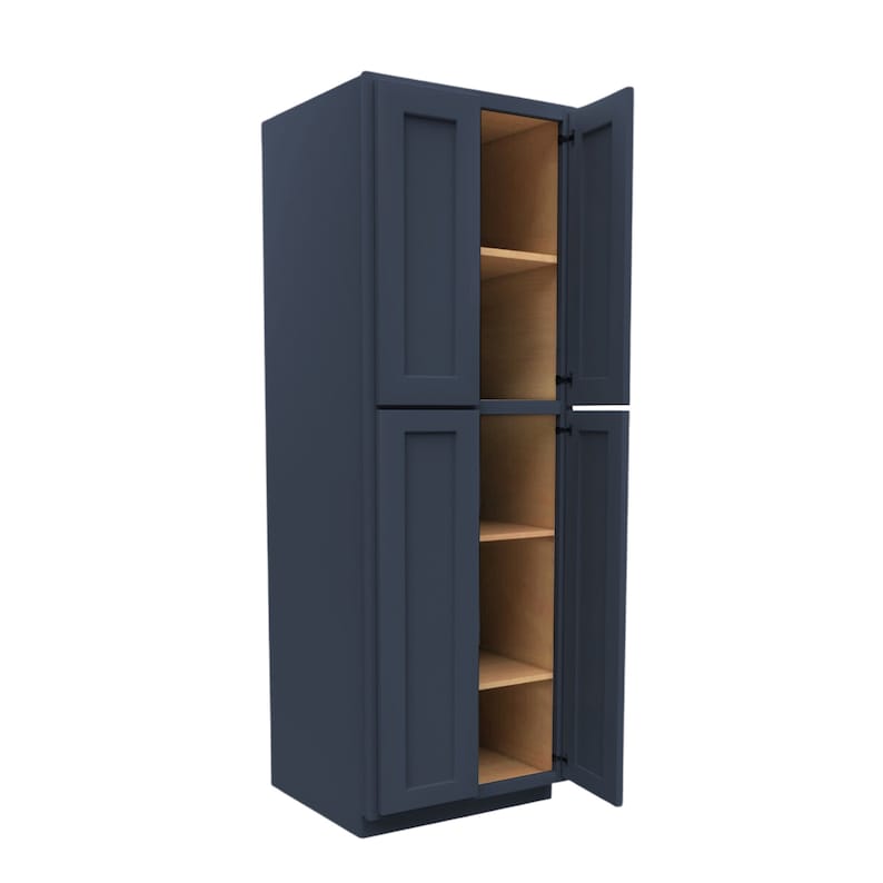 PC2490 Two Door Pantry Base With Four Adjustable — free download