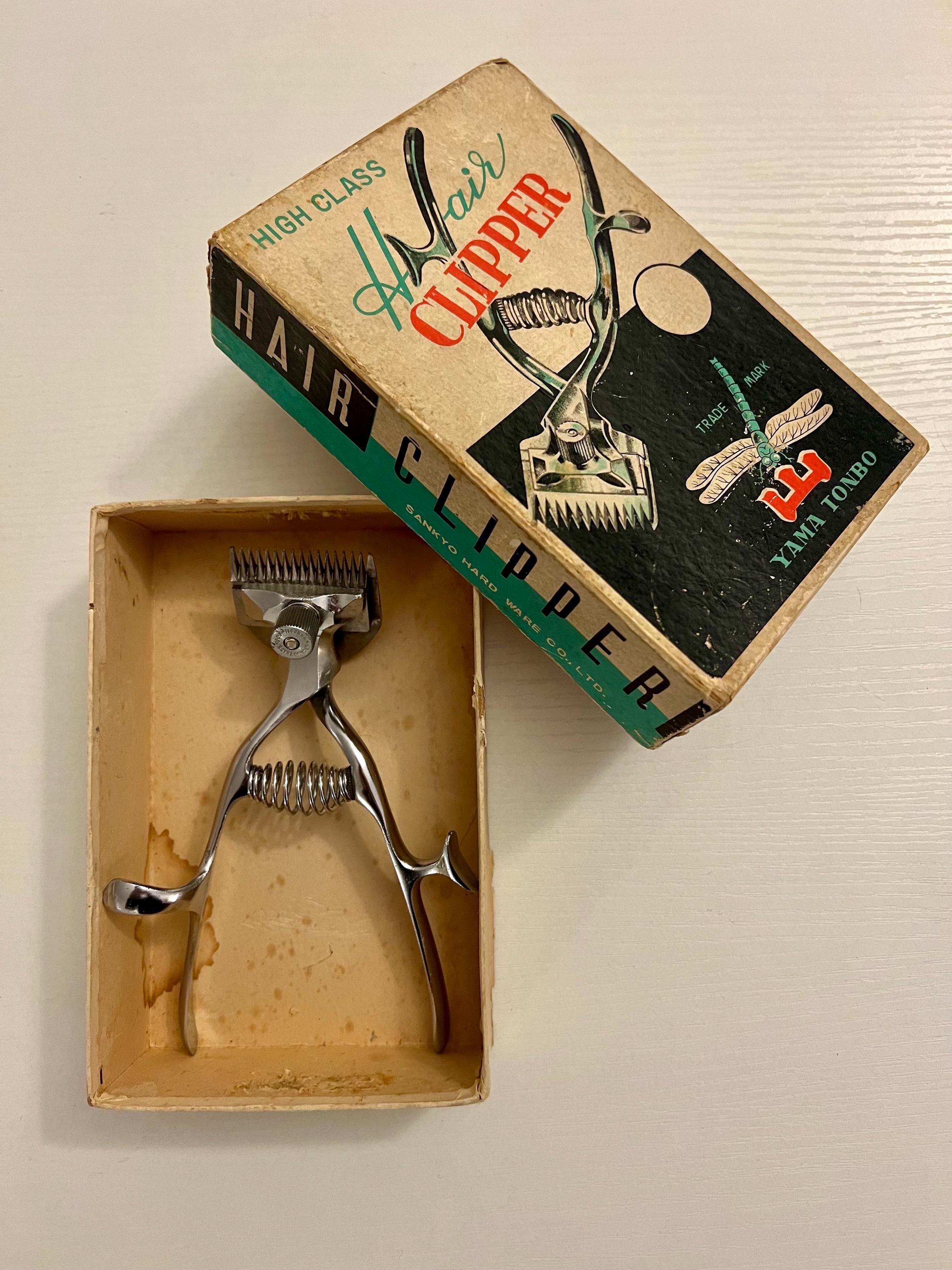 Rare Hair Clipper - Etsy