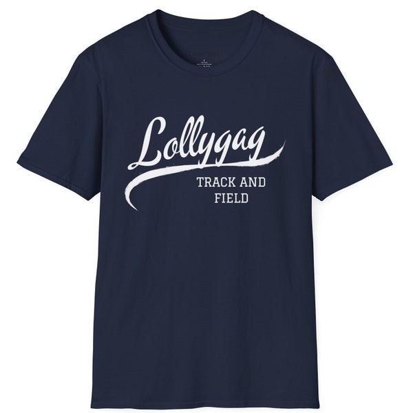 Lollygag Unisex Softstyle T-Shirt