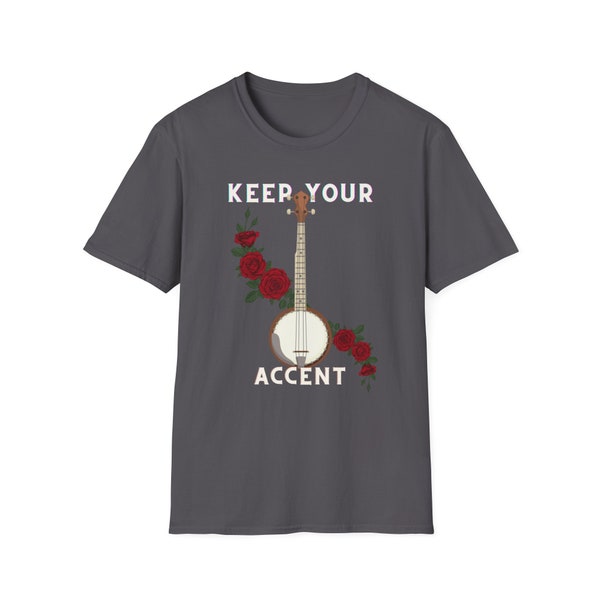 Keep Your Accent T-Shirt