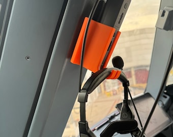 A320 - Bose PROFLIGHT Headset Module Box Mount.