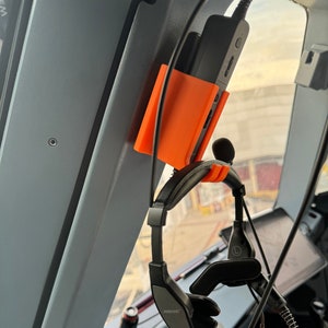 A320 - Bose PROFLIGHT Kopfhörer Modul Box Box Mount.