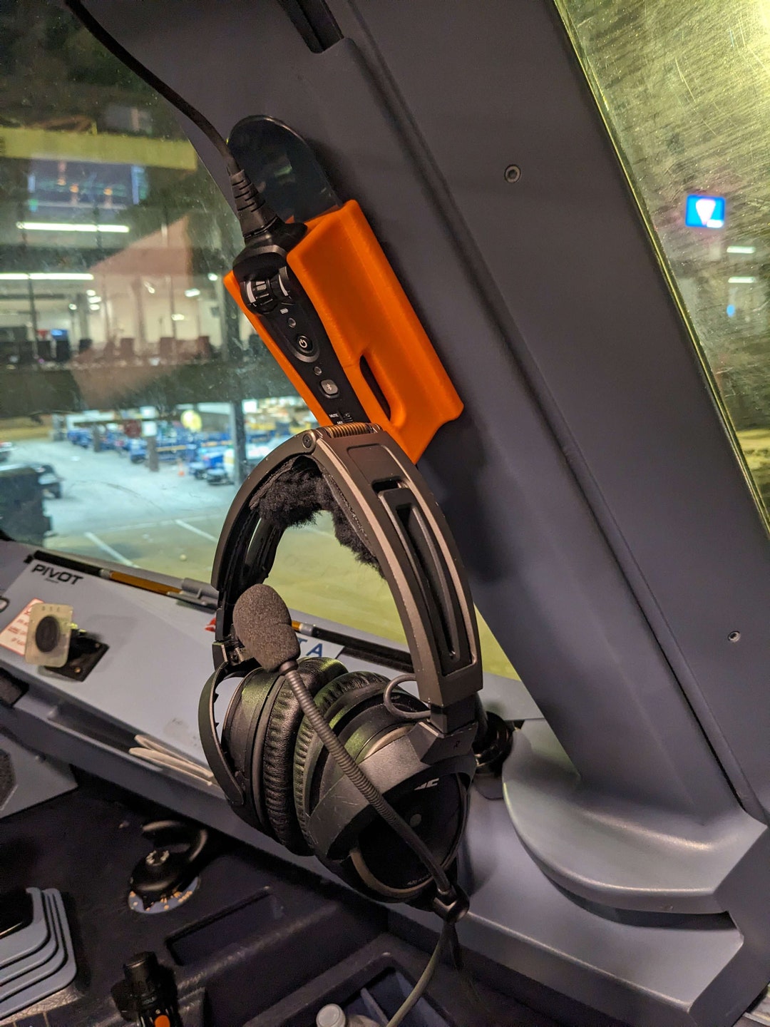 A320 - Bose A20 Headset Module Box Mount - Etsy Canada