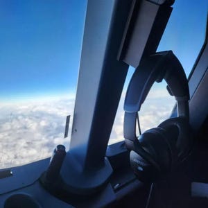A320 - Bose A30 Headset Module Box Mount