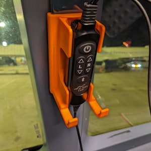 A320 - David Clark ProX & ProX2 Headset Module Box Mount