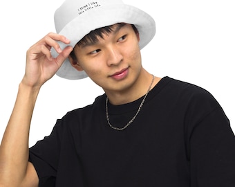 Vändbar bucket hat