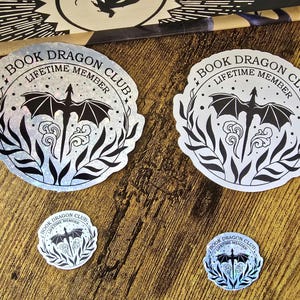 Book Dragon Club!