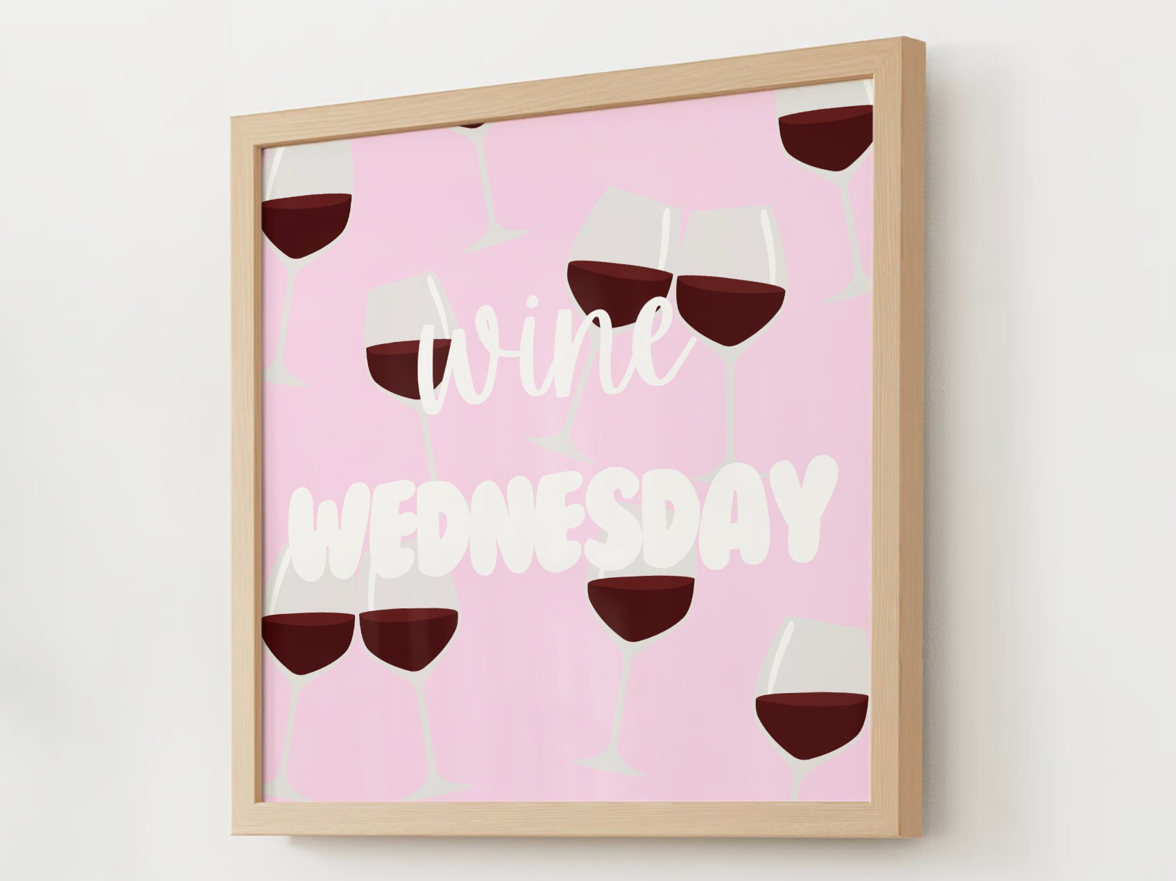 Days of the Week | College Decor | Digital Prints - Etsy