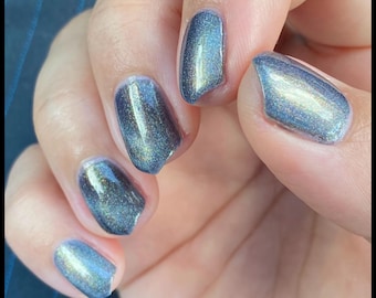 ANNIVERSARY POLISH - year one