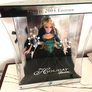 2004 Special Edition Holiday Barbie - New In Box