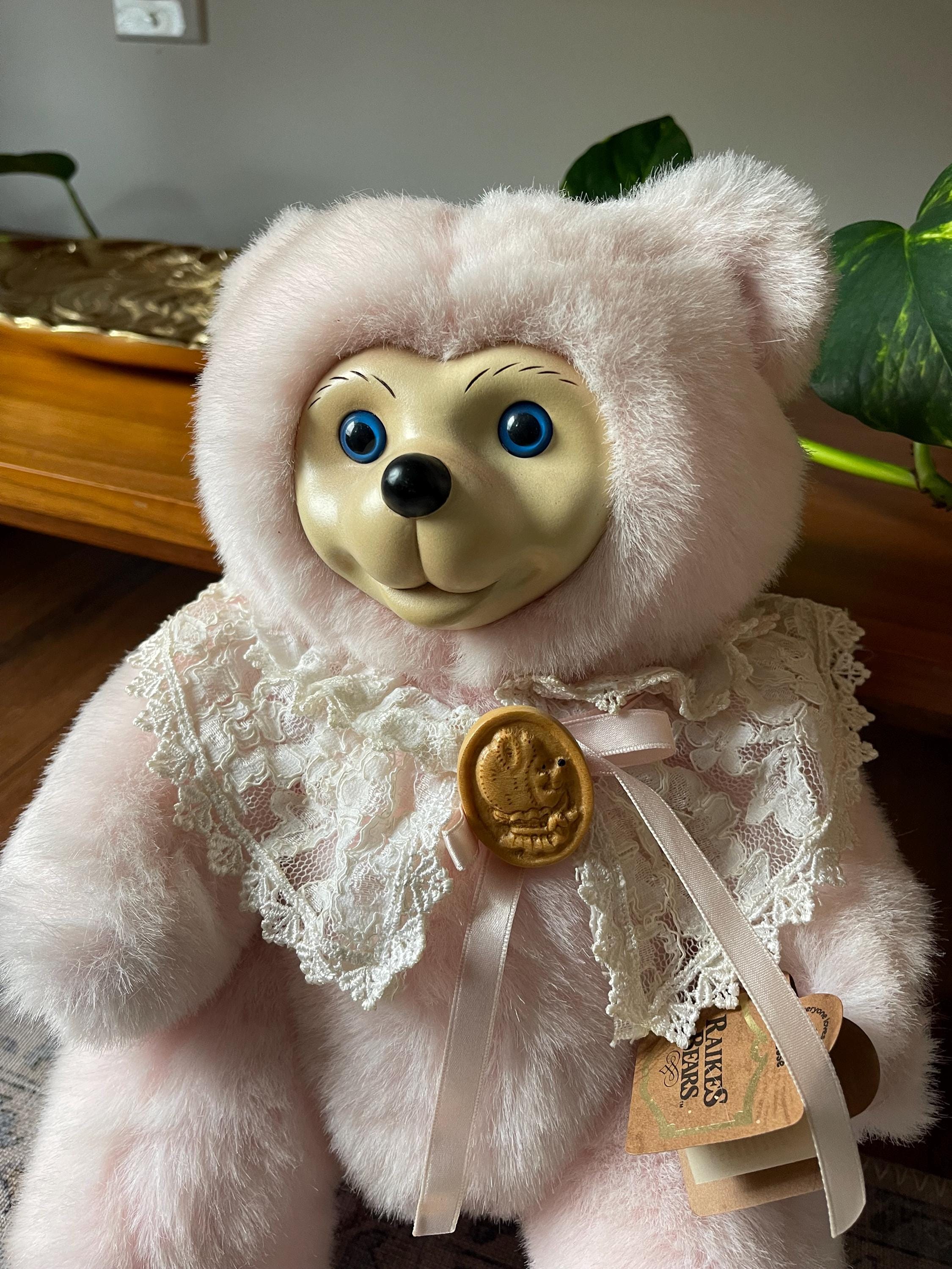 Vintage! Robert Raikes Mini Nursery Collection 1990