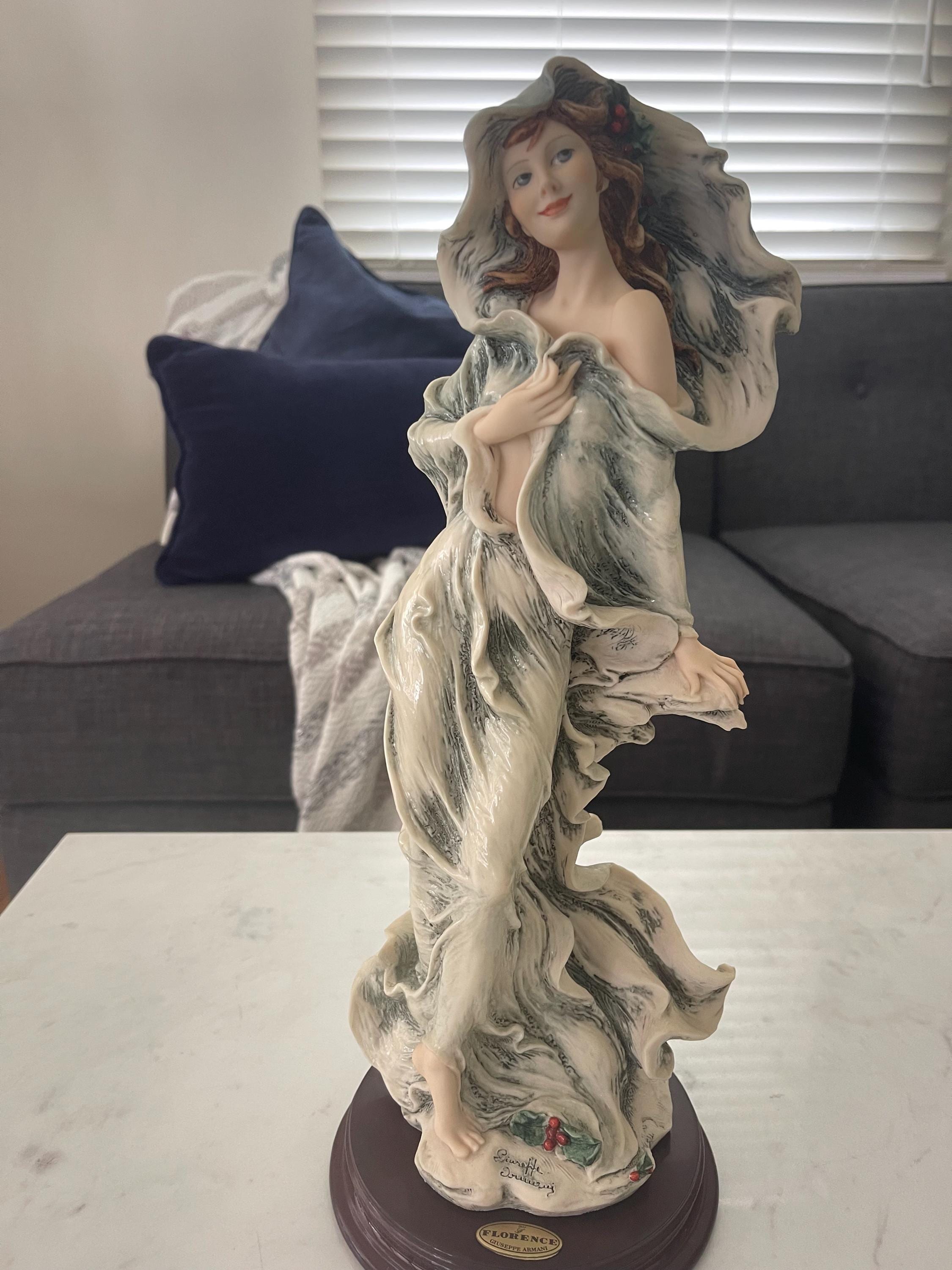 Giuseppe Armani Florence - Etsy