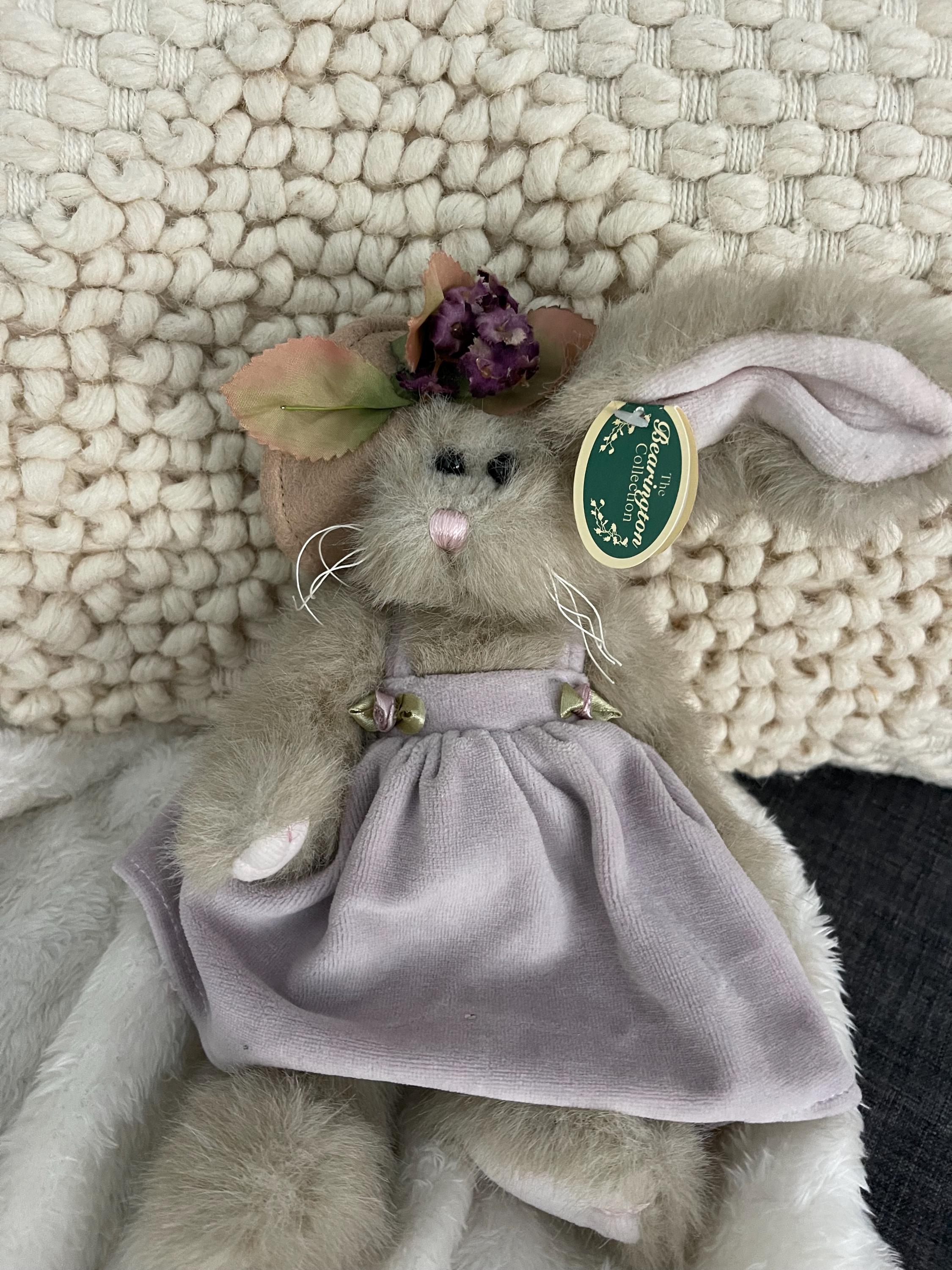 Bearington Bunny - Etsy