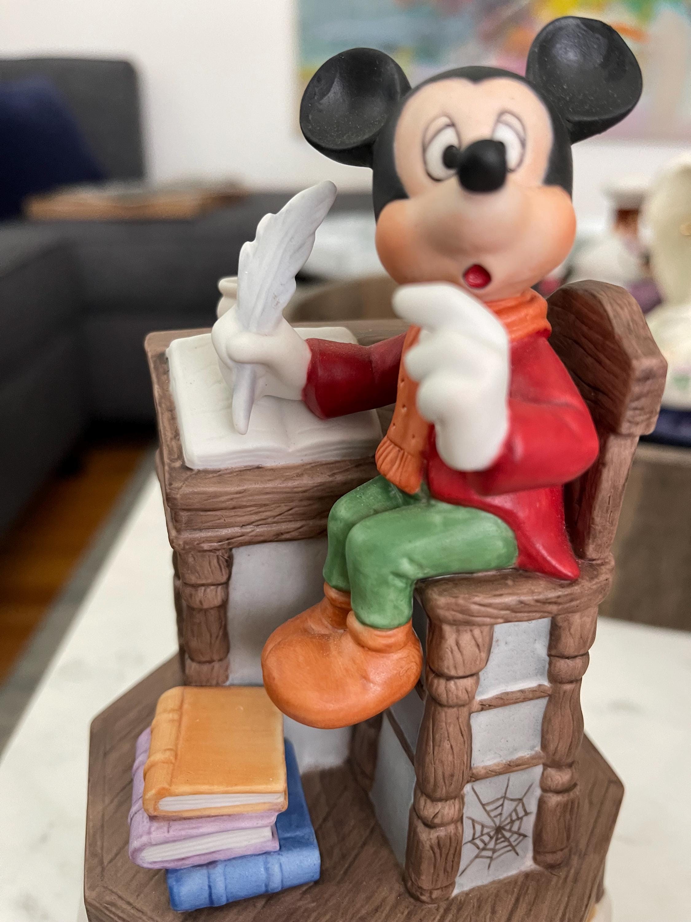 Schmid Mickey Mouse - Etsy
