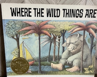 Where the Wild Things Are | 25th Anniversary by Maurice Sendak