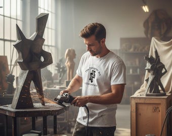 The Designer Art Unisex classic tee
