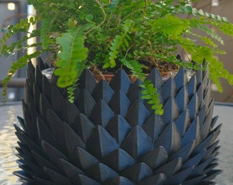 Dragon egg planter