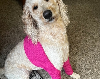 Dog Sleeves/Leg Warmers