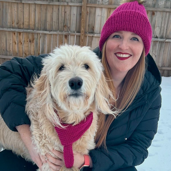 Matching Dog and Owner Etsy