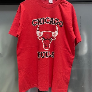 Vintage 90s Chicago Bulls NBA Basketball Shirt Size XL