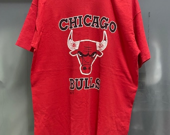 Maglia NBA vintage dei Chicago Bulls degli anni '90 - Taglia XL