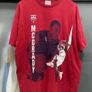 Tracy Mcgrady Tshirt - Etsy