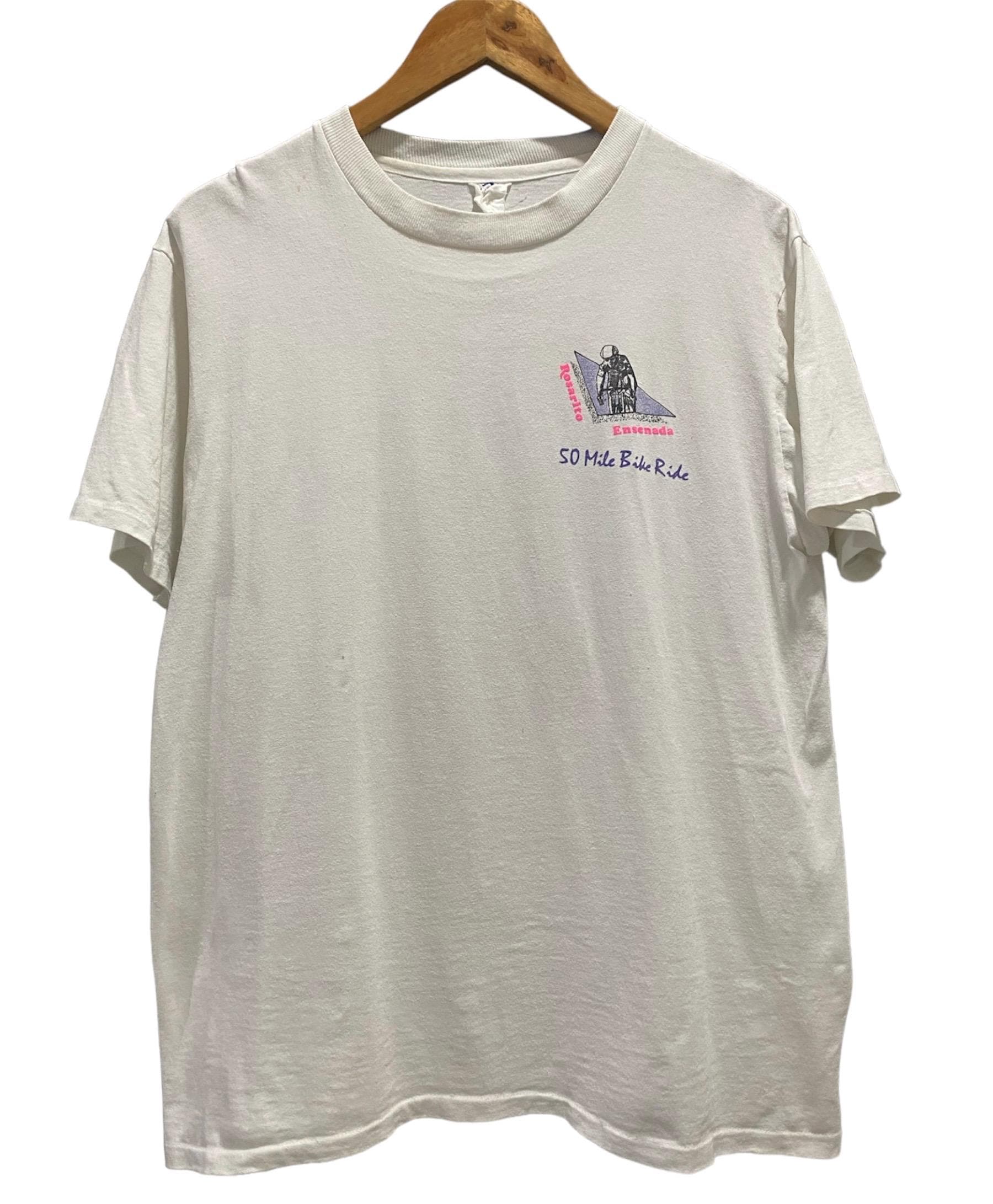 トップス 50s 60s vintage ENSENADA cotton shirt Vintage Ensenada Tshirt - Etsy