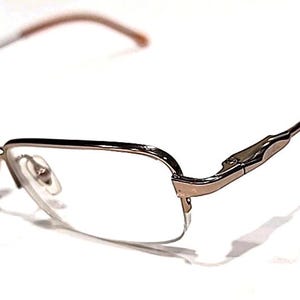 Ray Ban Brille RB1002-T-3012 Jugend Klein Gold Titan Brille 45-17 120