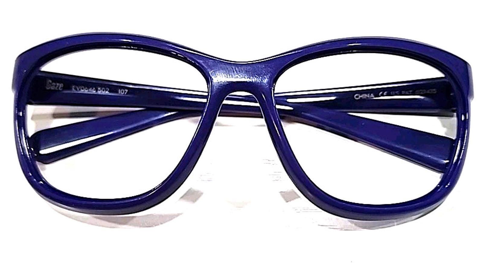 NIKE EV0646 502 Gaze No Lenses Purple Oval Sunglasses Frame NIKE EV0646 502 Gaze No Lenses Purple Oval Sunglasses Frame  main image 4