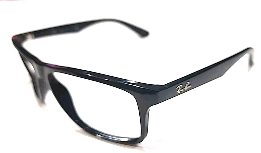 Ray Ban Rb4234 Ray Ban RB4234 601/71 Black Wrap Sunglasses Frame 58-16 140 - Etsy