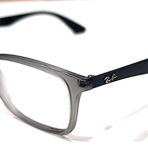 Ray Ban RB7047 5482 Grau Quadrat Brillenfassungen 56-17 145