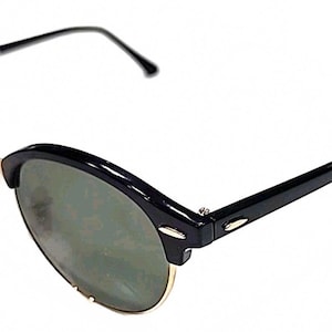 Vintage Ray Ban Clubmaster - Etsy