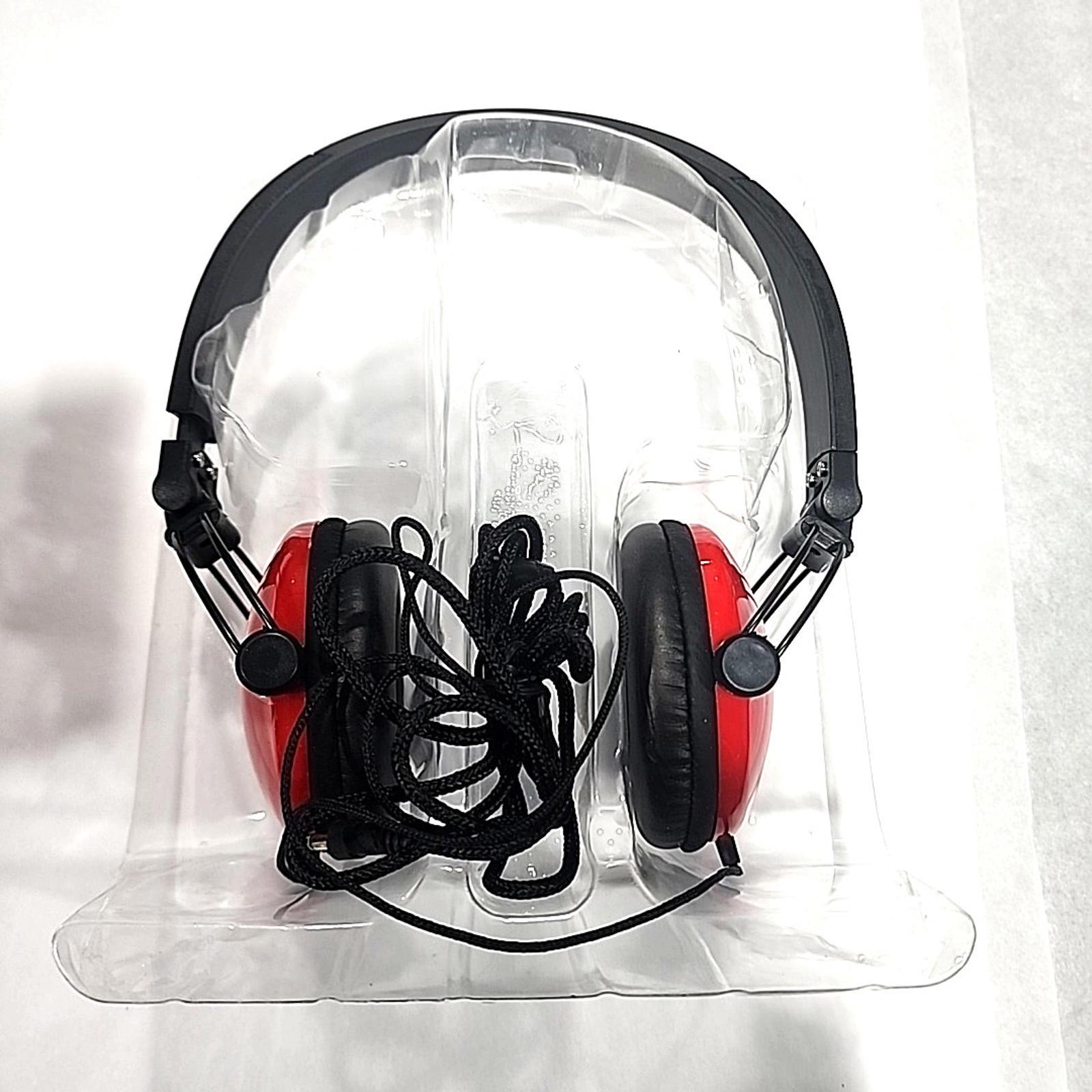 レア ヴィンテージ ドイツ製 Tescolyzer ヘッドホン 音出し確認済