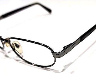 Gafas de sol Persol 2079-S 513/48 sin lentes, montura rectangular color bronce, 54-18 135