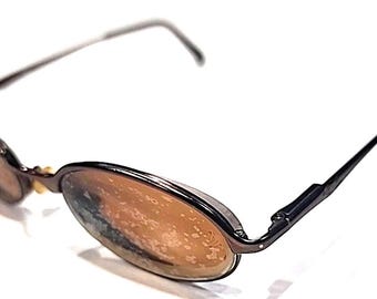 Ray Ban RB3103 W3096 Uptown Braun Metall Sonnenbrillen Rahmen Nur Italien OHNE Gläser