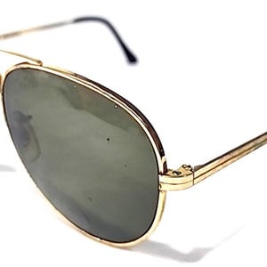 Aviator 145 Gold - Etsy display picture 1