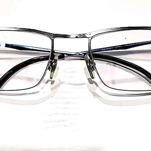 Ray Ban RB6291 2784 Gunmetal Rechteck Brille 52/19 145