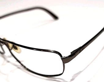 Ray Ban RB3212 014/83 bruin metalen zonnebril frame alleen 61-18