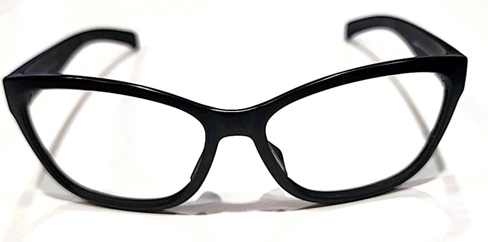 Adidas A428 00 6058 Excalate No Lenses Black Oval Sunglasses Frame 58-15 140 A428-00-6058__76105.1526500583  main image 2