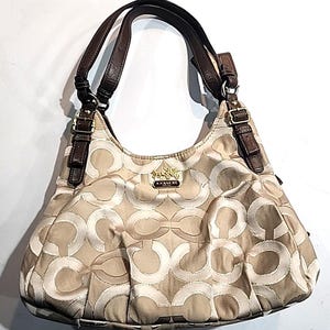 Coach madison maggie - Etsy 日本