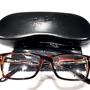 Tortoise Ray Ban - Etsy display picture 3