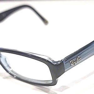 Ray Ban Brillenfassung 51-16 135 RB5179 2423 Blau Rechteck Brillengestell